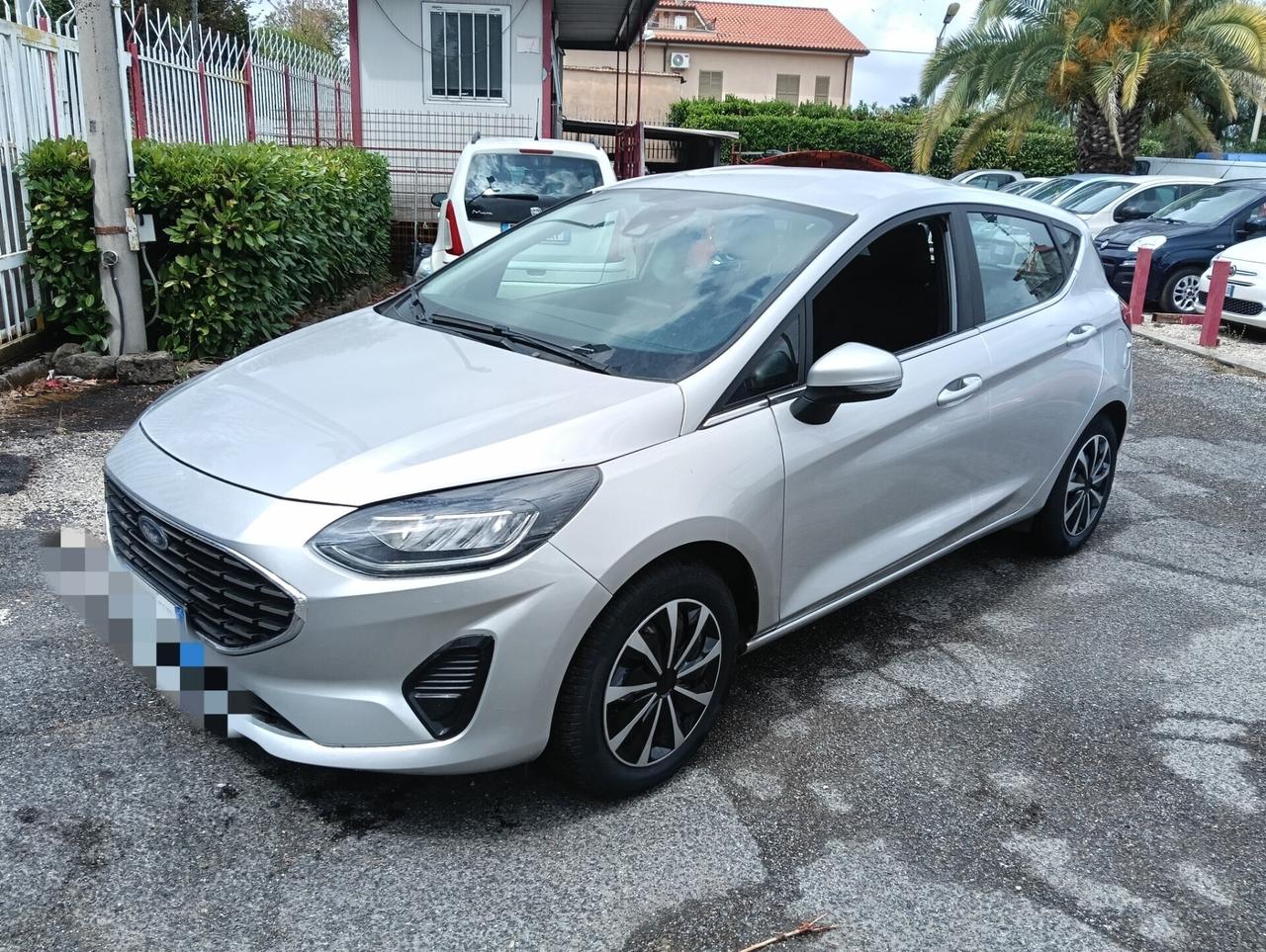 Ford Fiesta 1.1 75 CV 5 porte Plus