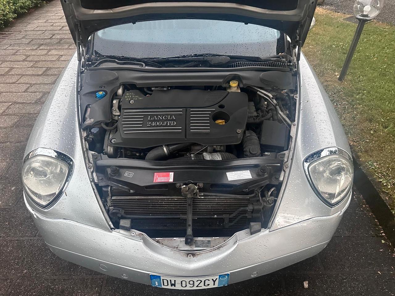 Lancia Thesis 2.4 JTD 20V aut. Executive