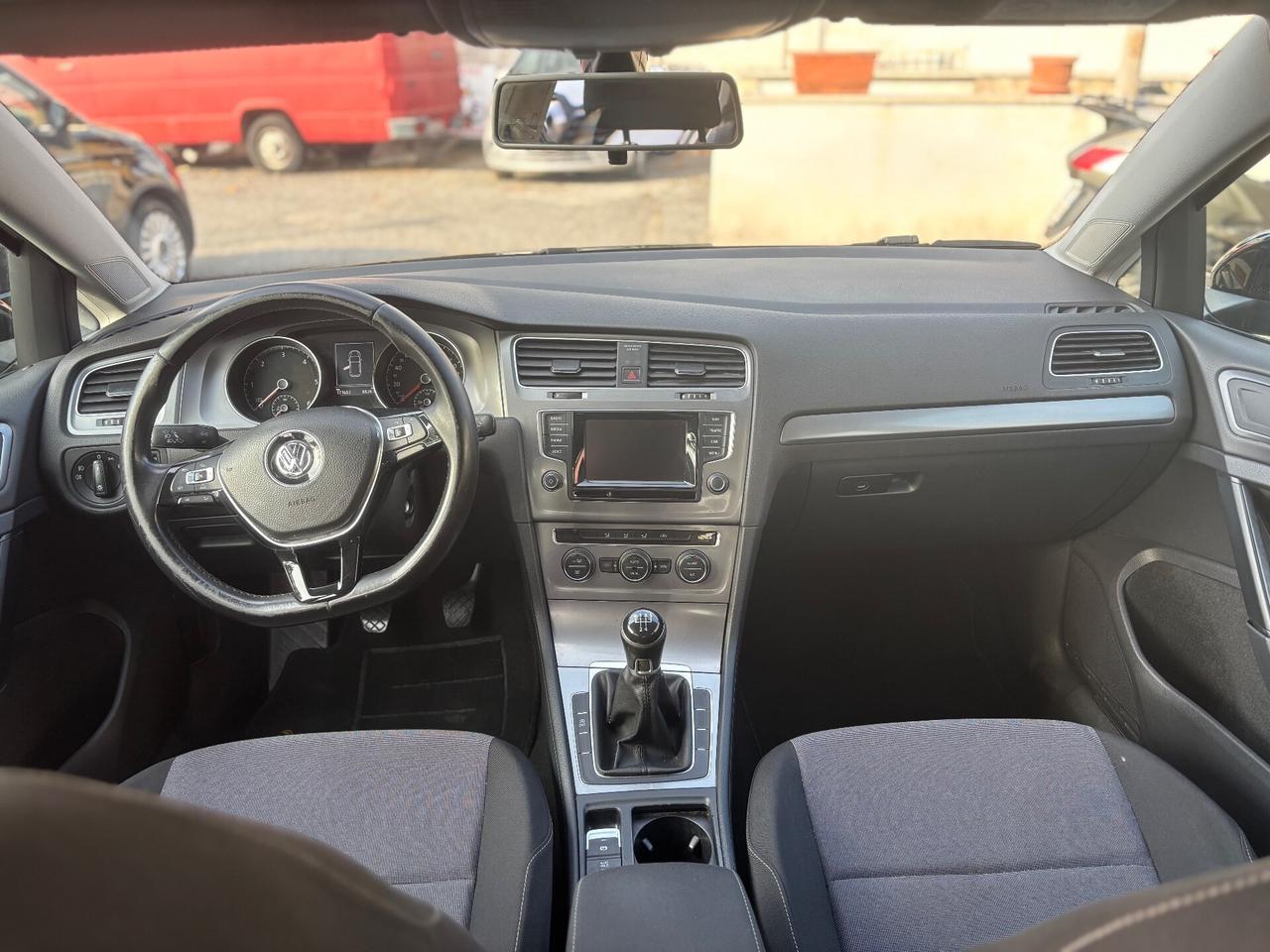 Volkswagen Golf 1.6 TDI