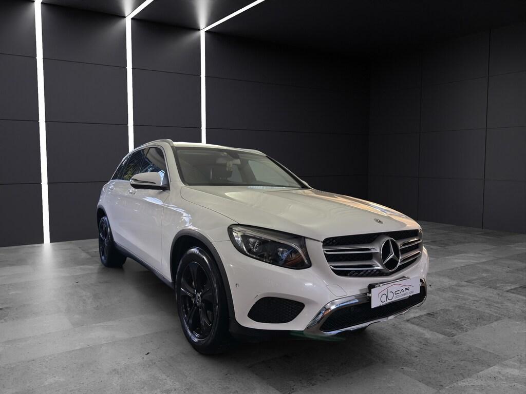 Mercedes GLC 220 d Sport 4matic auto