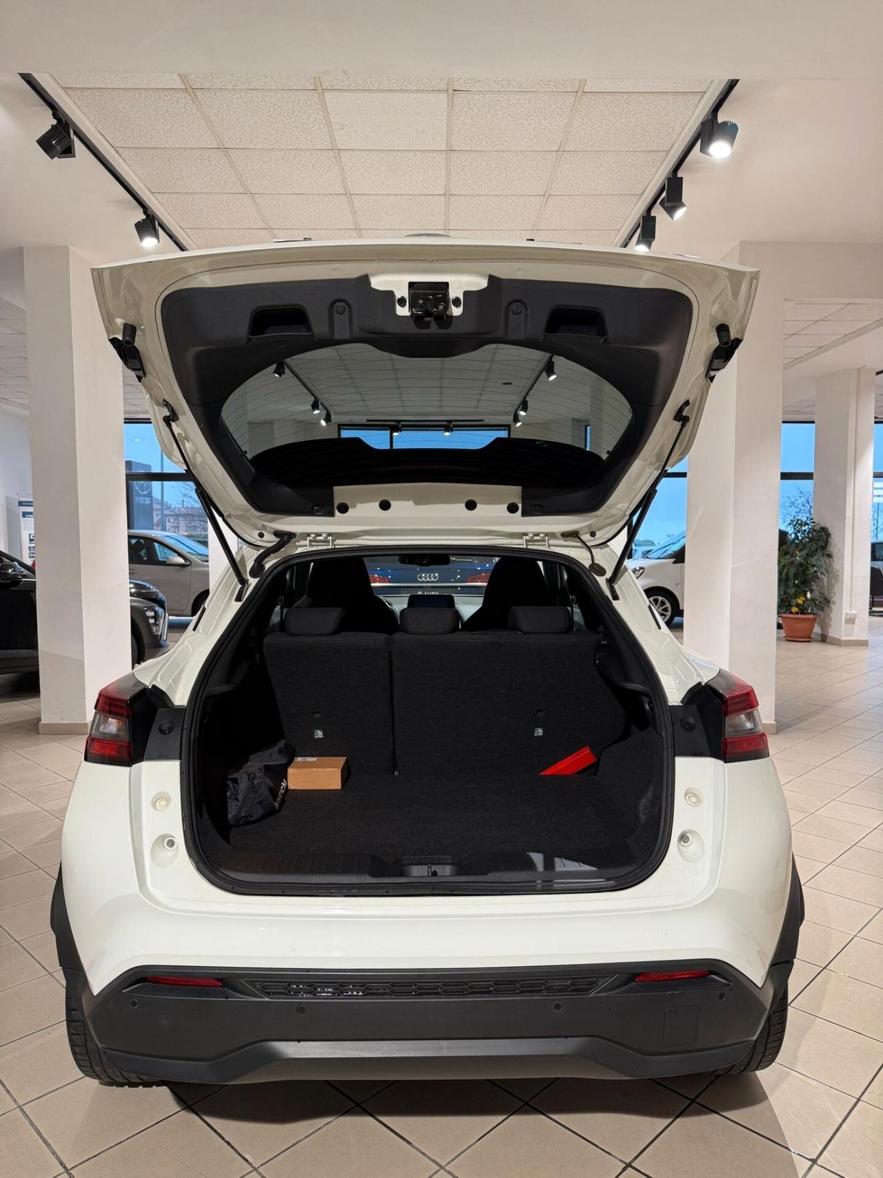 Nissan Juke 1.0 DIG-T 117 CV N-Connecta