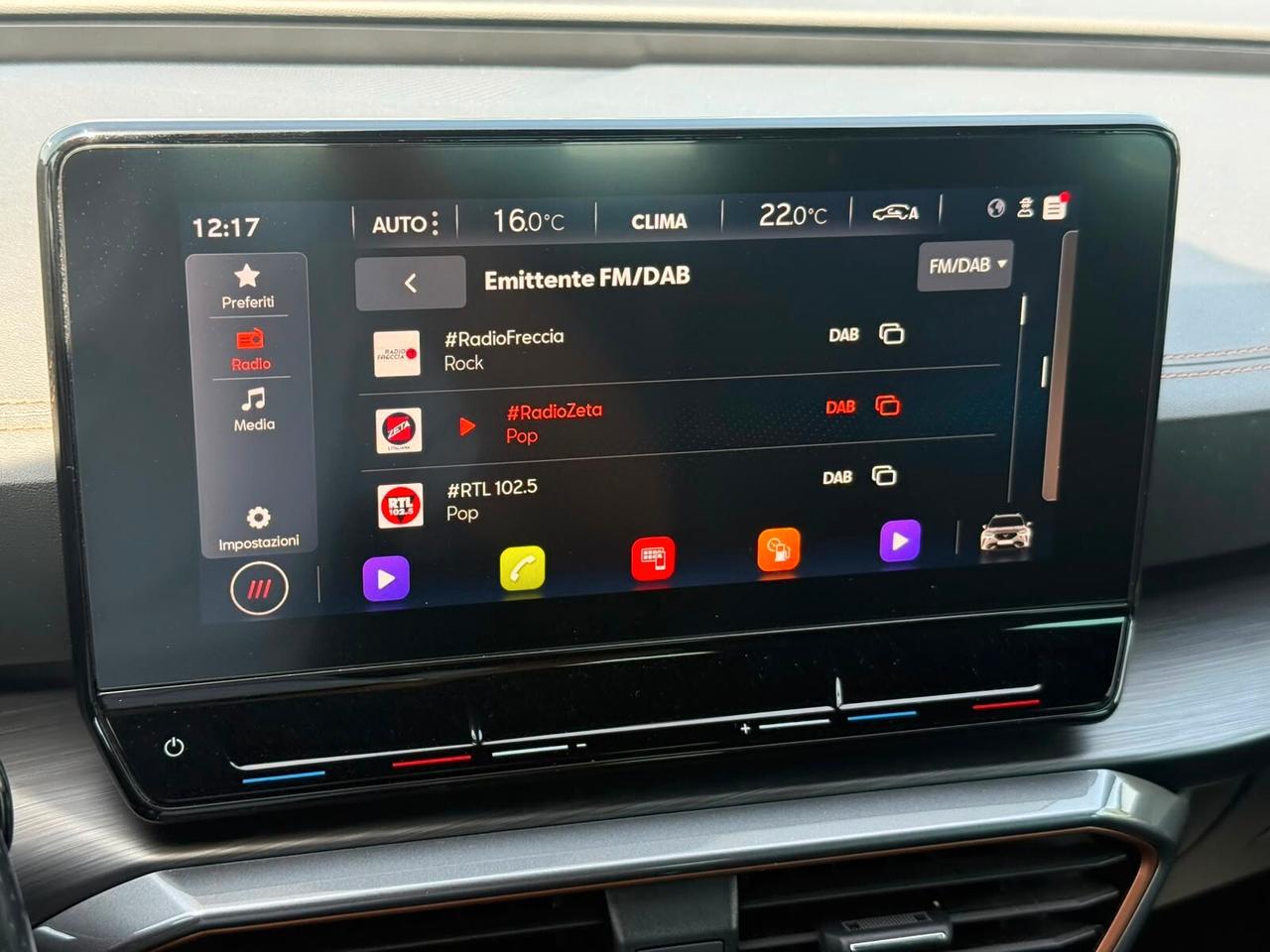 Cupra Formentor 1.5 TSI DSG Grey Magnetico