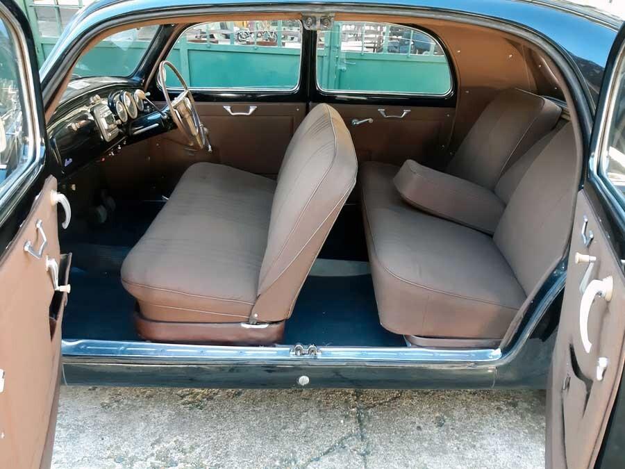 Lancia Aurelia B21 – 1952