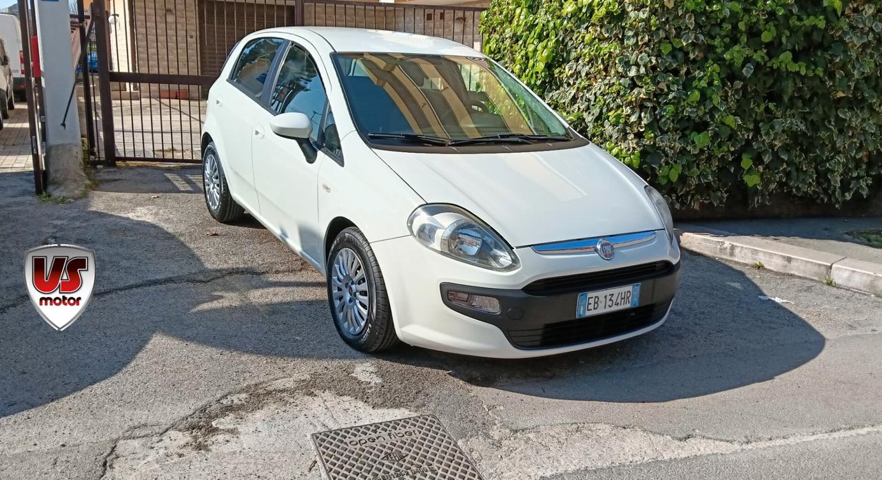 FIAT PUNTO 1.3 MTJ-2010