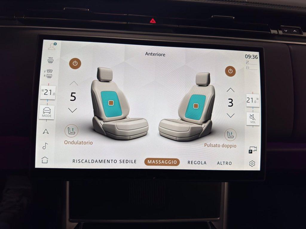 LAND ROVER Range Rover 5serie LAND ROVER 4.4 V8 Autobiography del 2025