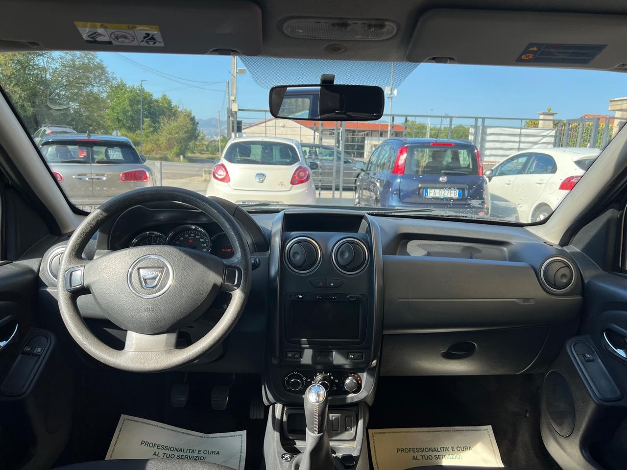 Dacia Duster 1.6 110CV 4x2 GPL Lauréate