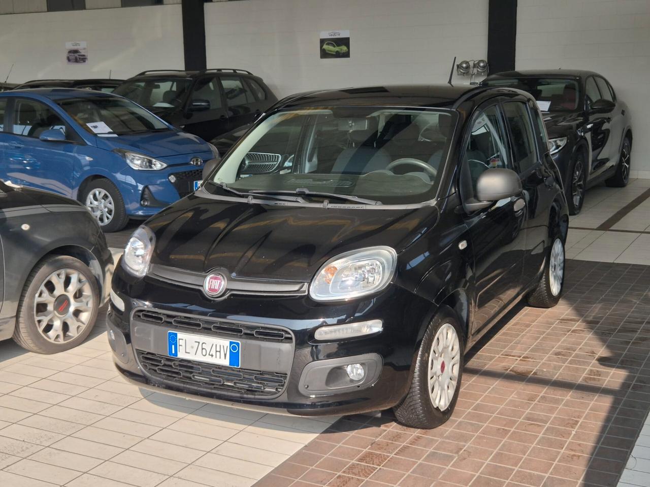 Fiat Panda 1.2 Lounge