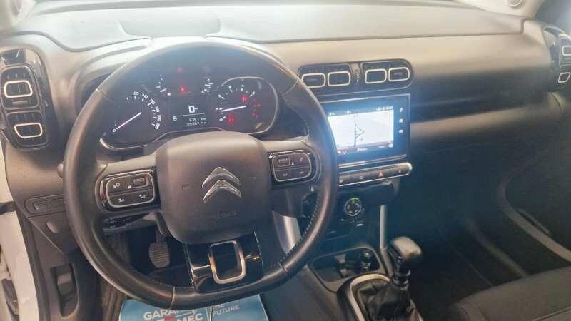 Citroen C3 Aircross BlueHDi 100 S&S Shine