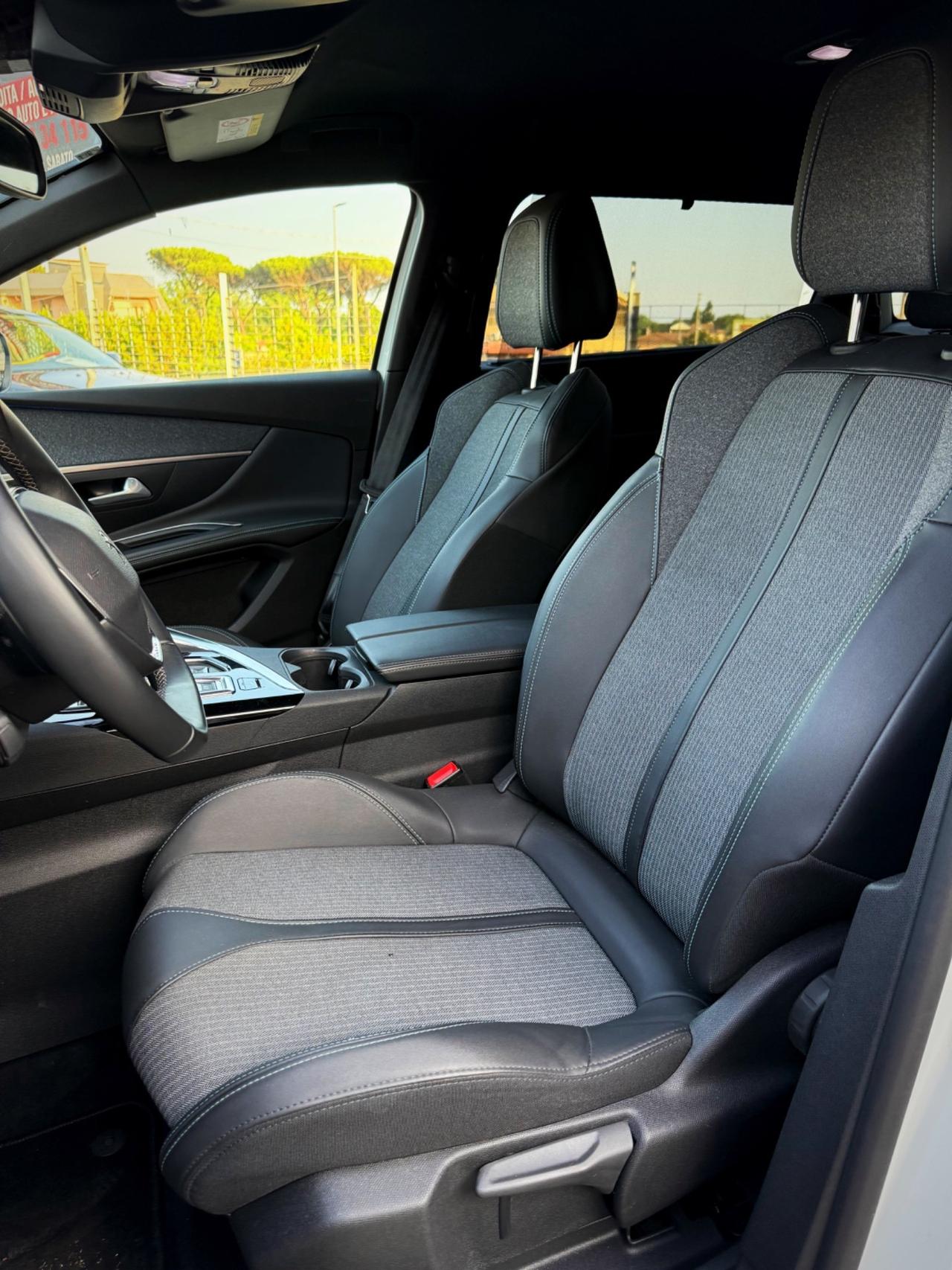 Peugeot 5008 BlueHDi 130 S&S EAT8 GT 24.000 km Garanzia Officiale Peugeot
