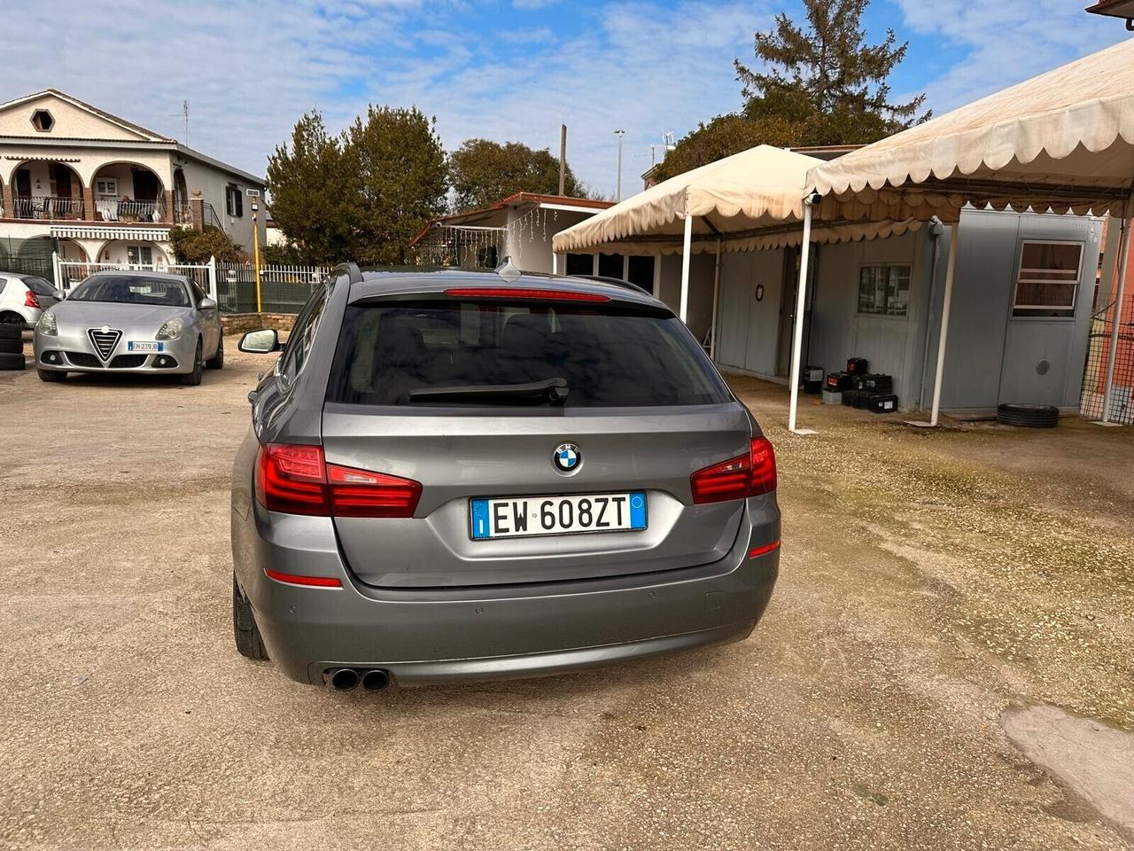 Bmw 525 525d Touring