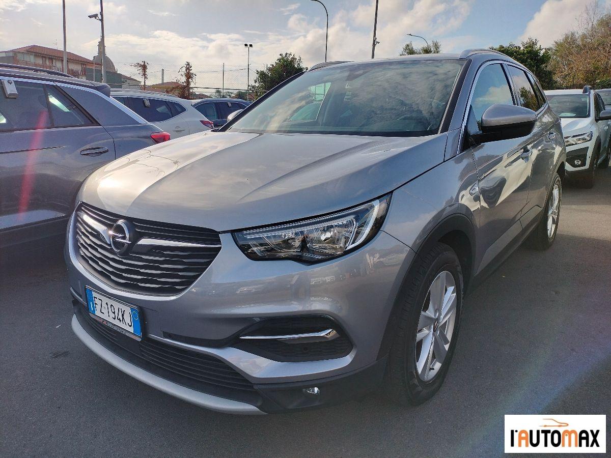 OPEL - Grandland X 1.5 ecotec Business s&s 130cv at8