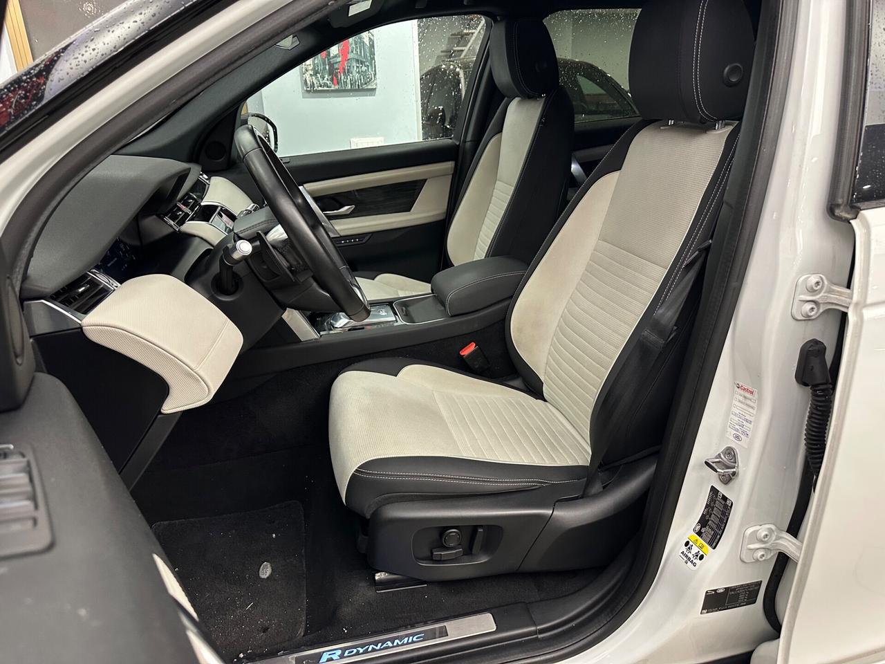 Land Rover Discovery Sport Discovery Sport 2.0 TD4 180 CV AWD Auto R-Dynamic HSE.