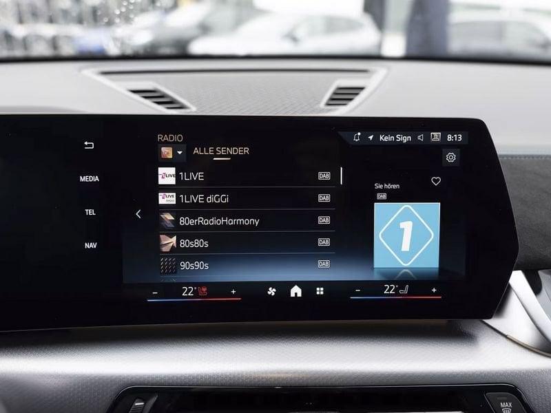 BMW X2 sDrive 20i Msport Pro LED CAMERA MODELLO 2025