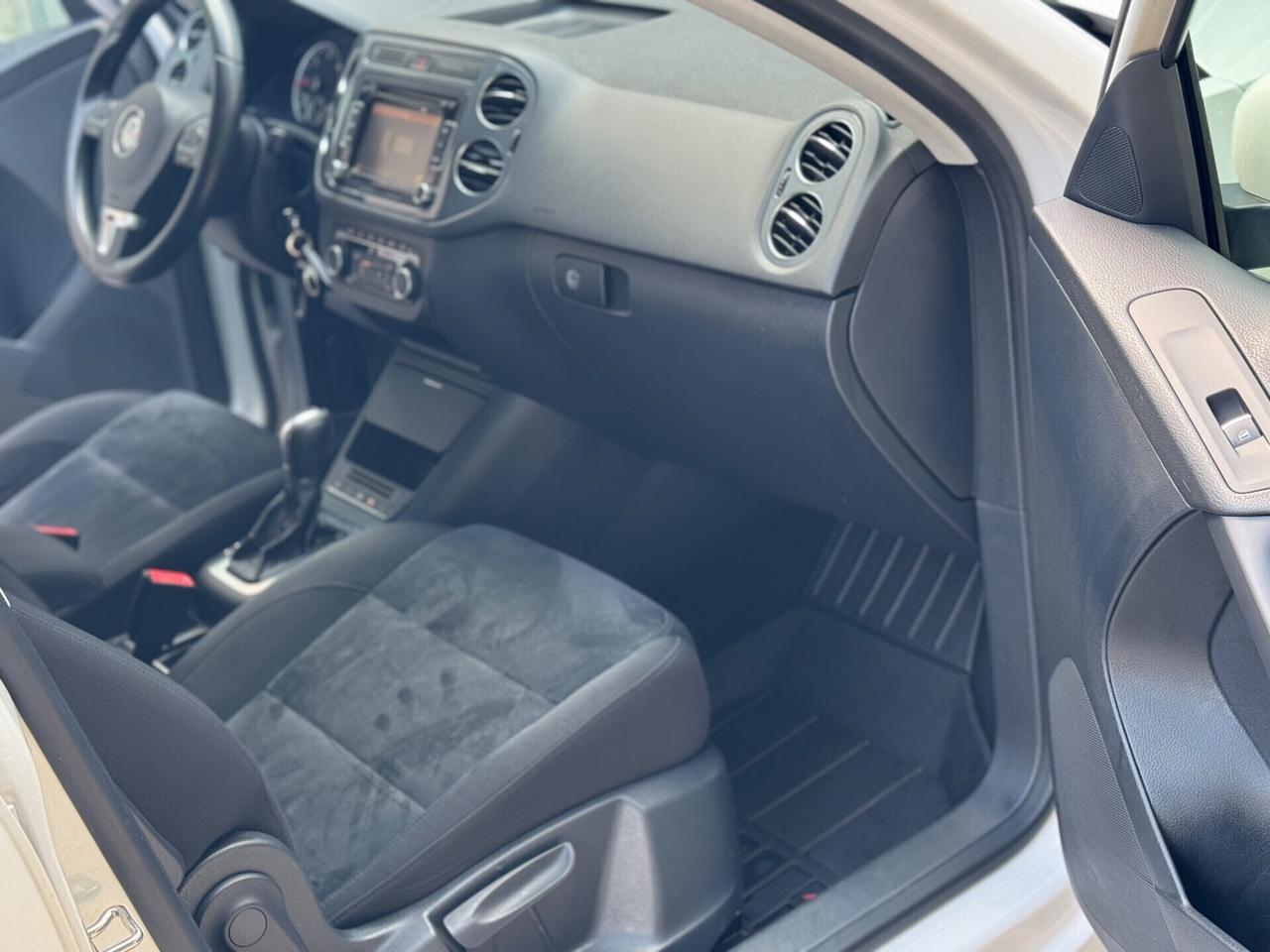 Volkswagen Tiguan 2.0 TDI 140 CV 4MOTION DSG Sport