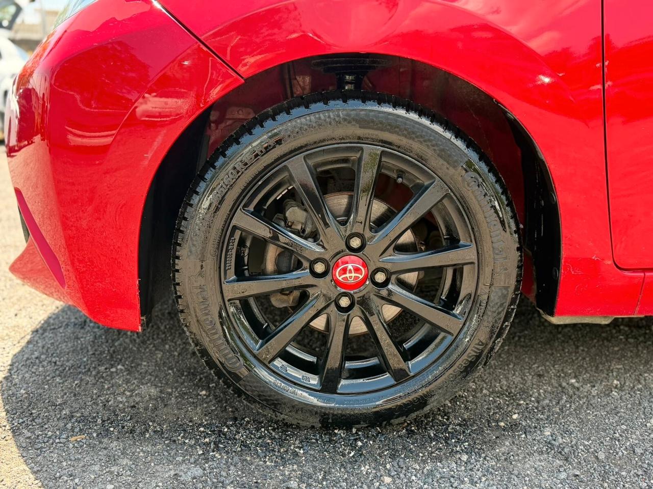 Toyota Aygo 2015 5 Porte