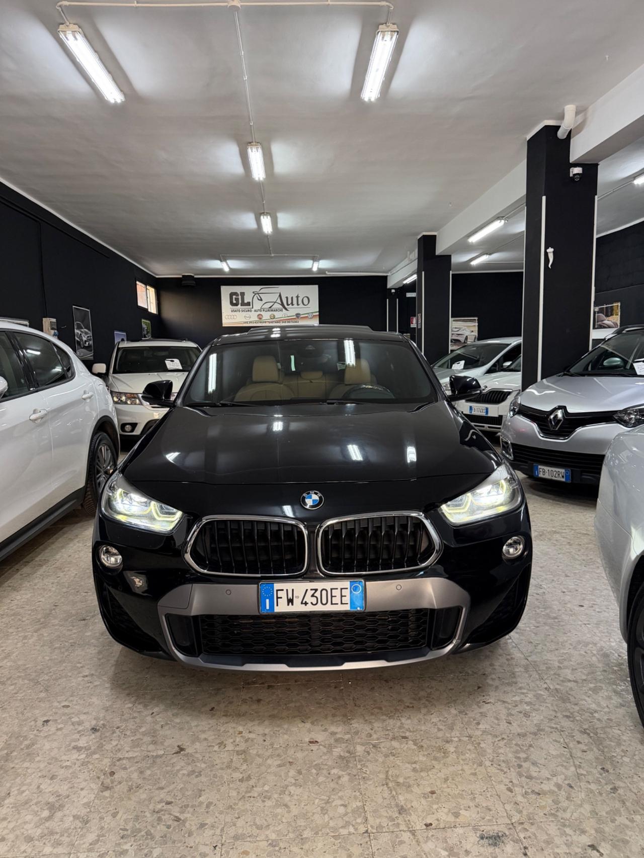 Bmw X2 xDrive20d Msport
