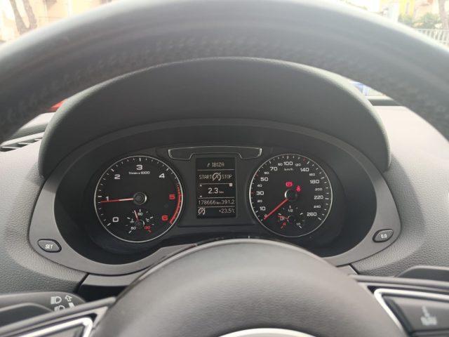 AUDI Q3 2.0 TDI 150 CV quattro S tronic edition Sport
