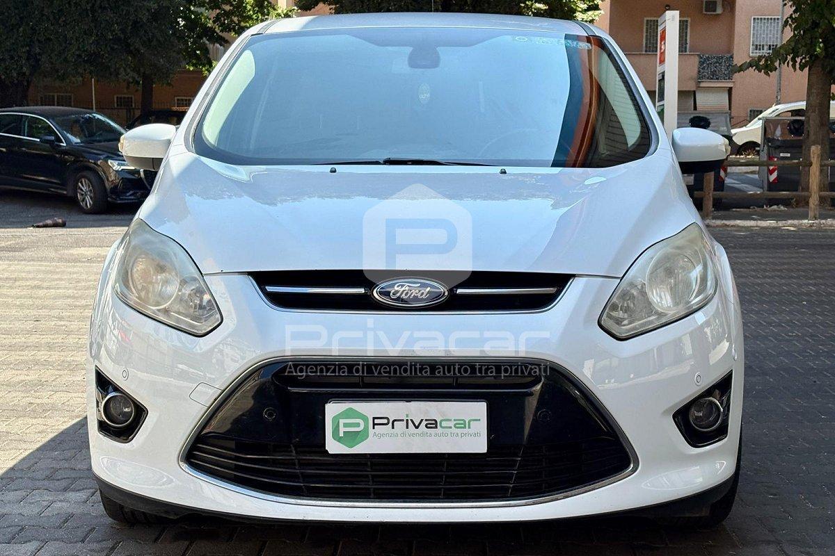 FORD C-Max 2.0 TDCi 163CV Powershift Titanium