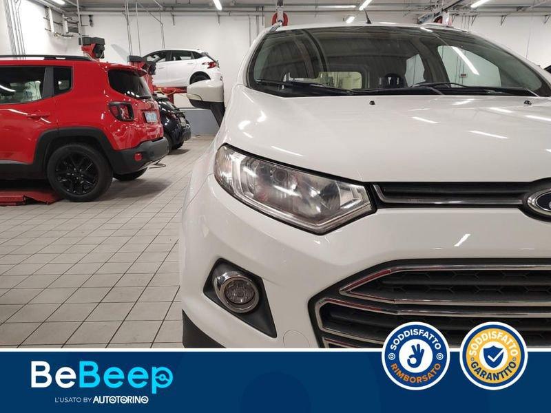 Ford EcoSport 1.5 110CV