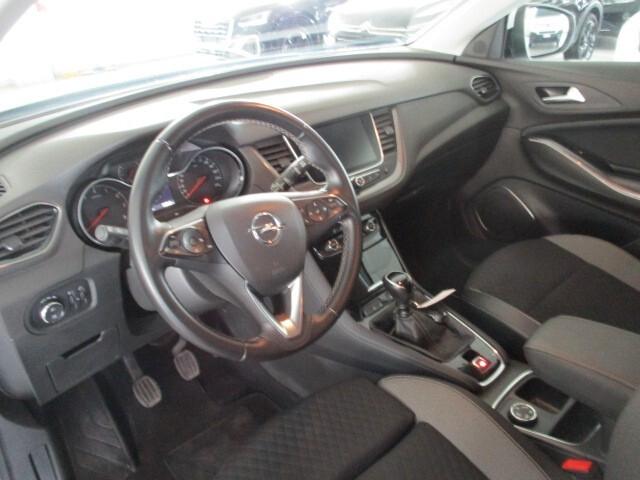 Opel Grandland X 1.5 diesel Ecotec Start&Stop Innovation