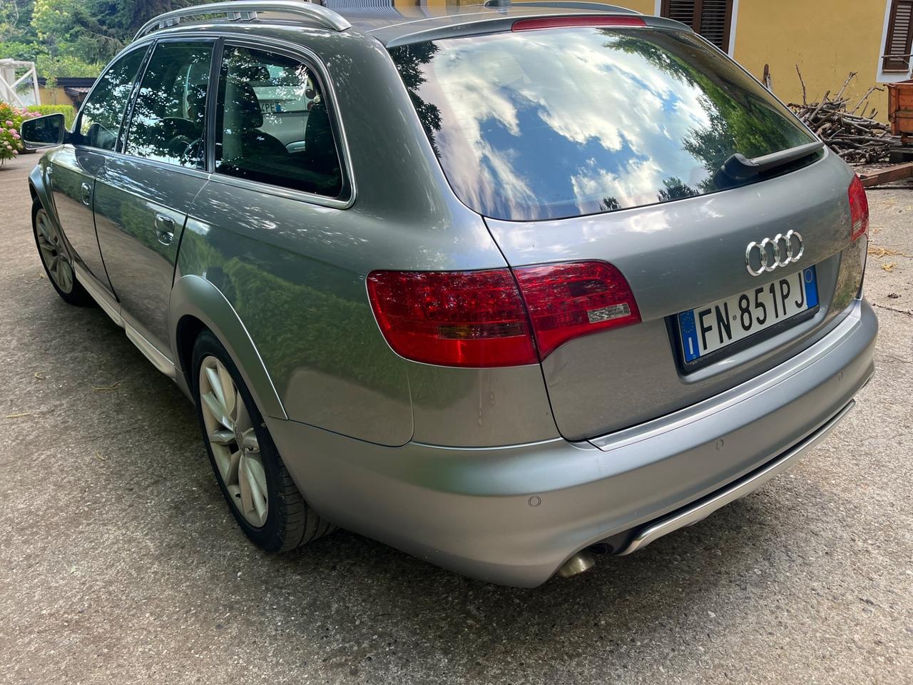 Audi A6 allroad A6 allroad 3.0 TDI 240 CV F.AP. tiptronic