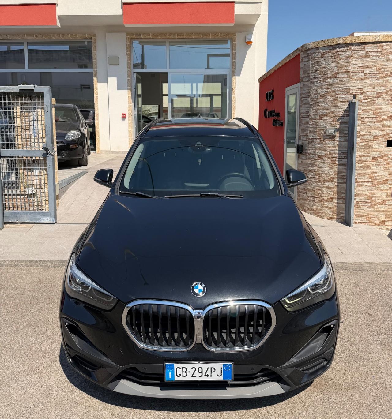 Bmw X1 16d sDrive-2020/LED/NAVI/16”