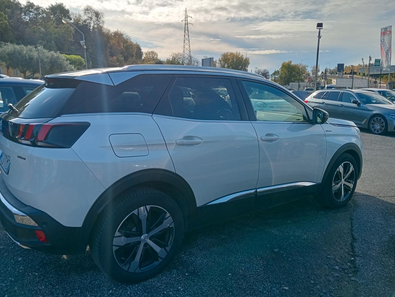 Peugeot 3008 BlueHDi 120 S&S GT Line