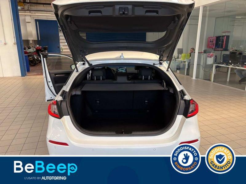 Honda Civic 2.0 HEV SPORT ECVT