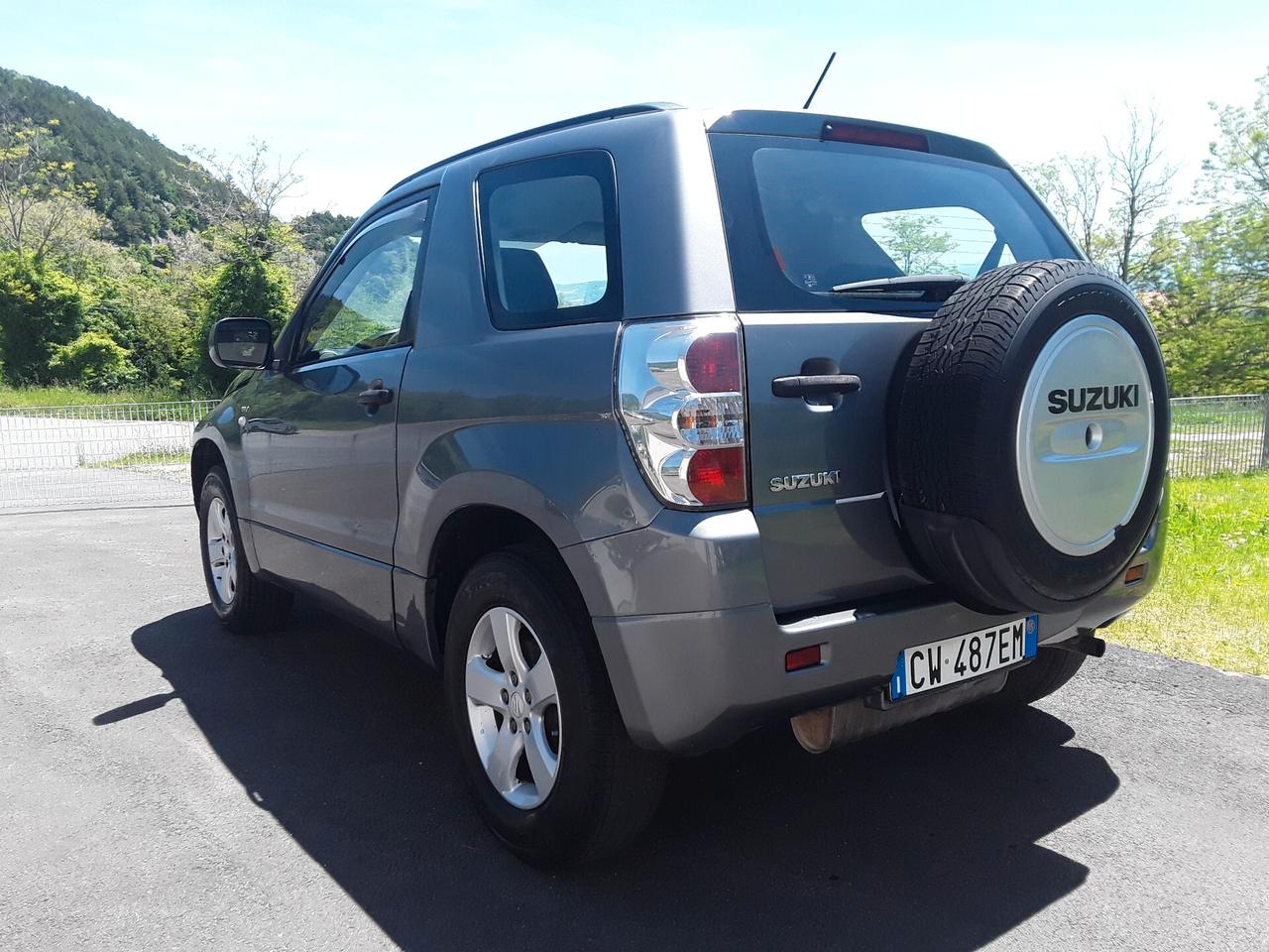 Suzuki Grand Vitara Grand Vitara 1.6 16V 3 porte