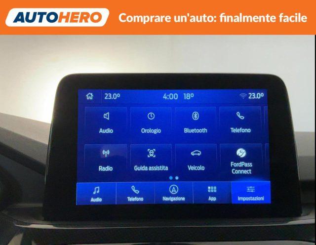 FORD Kuga 2.0 EcoBlue Hybrid 150 CV 2WD ST-Line