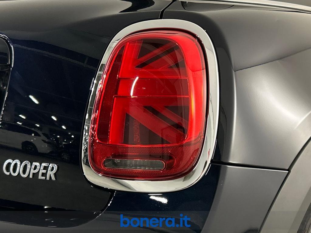 Mini Cooper 1.5 TwinPower Turbo Cooper