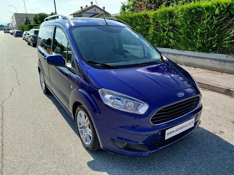 Ford Tourneo Courier 1.5 tdci 75cv titanium E6