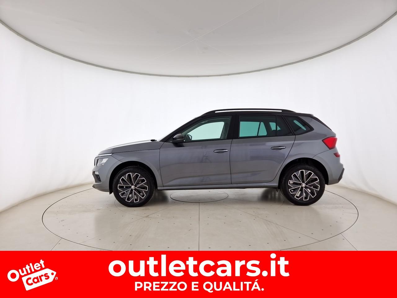 Skoda Kamiq 1.0 tsi style 115cv dsg