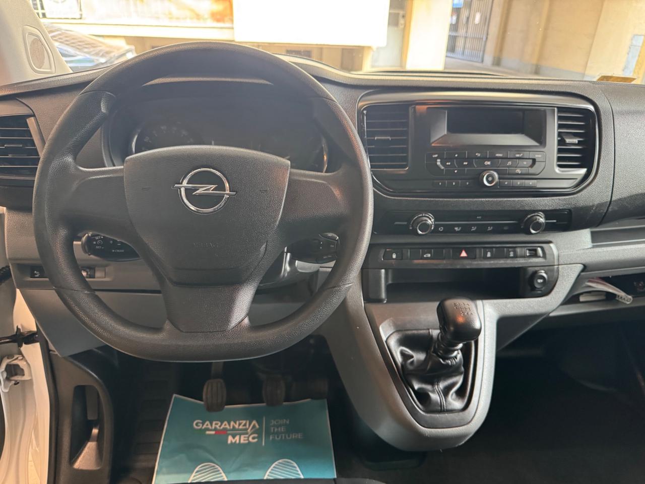 Opel Vivaro 1.5 Diesel 120CV S&S PL-TN M Furgone