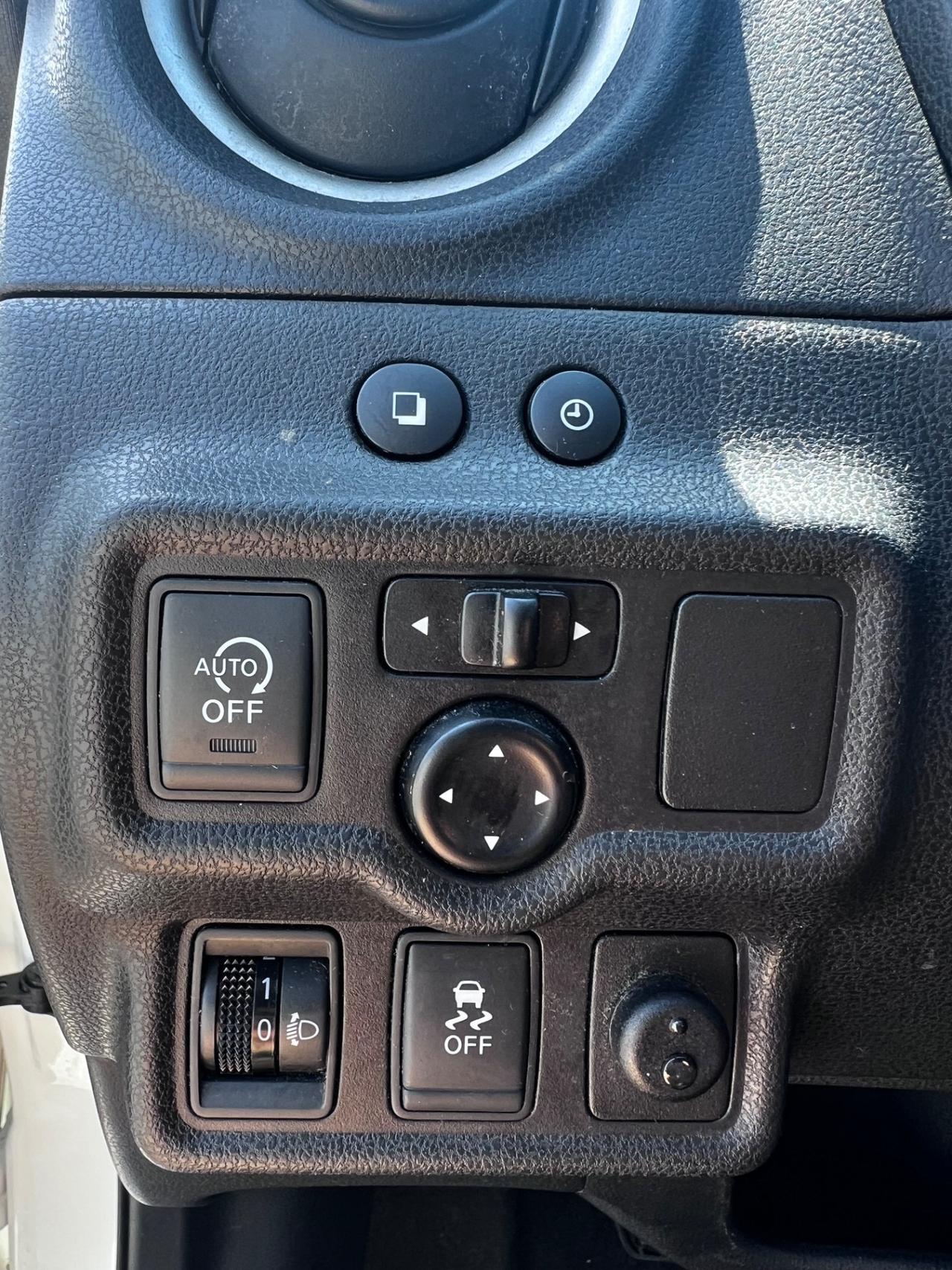 Nissan Note 1.2 12V Acenta Plus