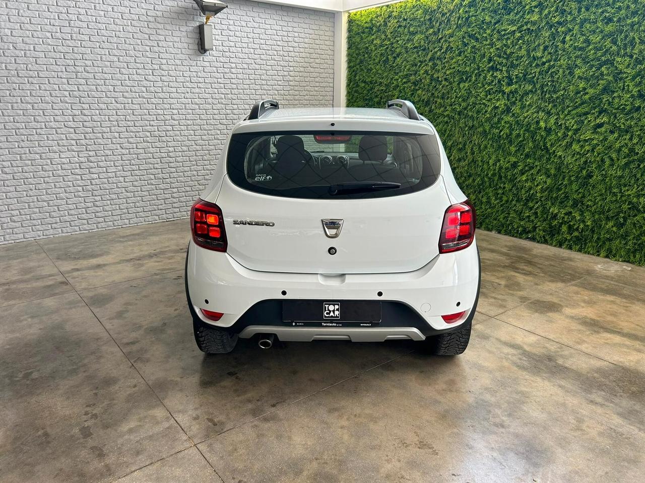 Dacia Sandero Stepway 0.9 TCe 12V TurboGPL 90CV S&S SS Wow