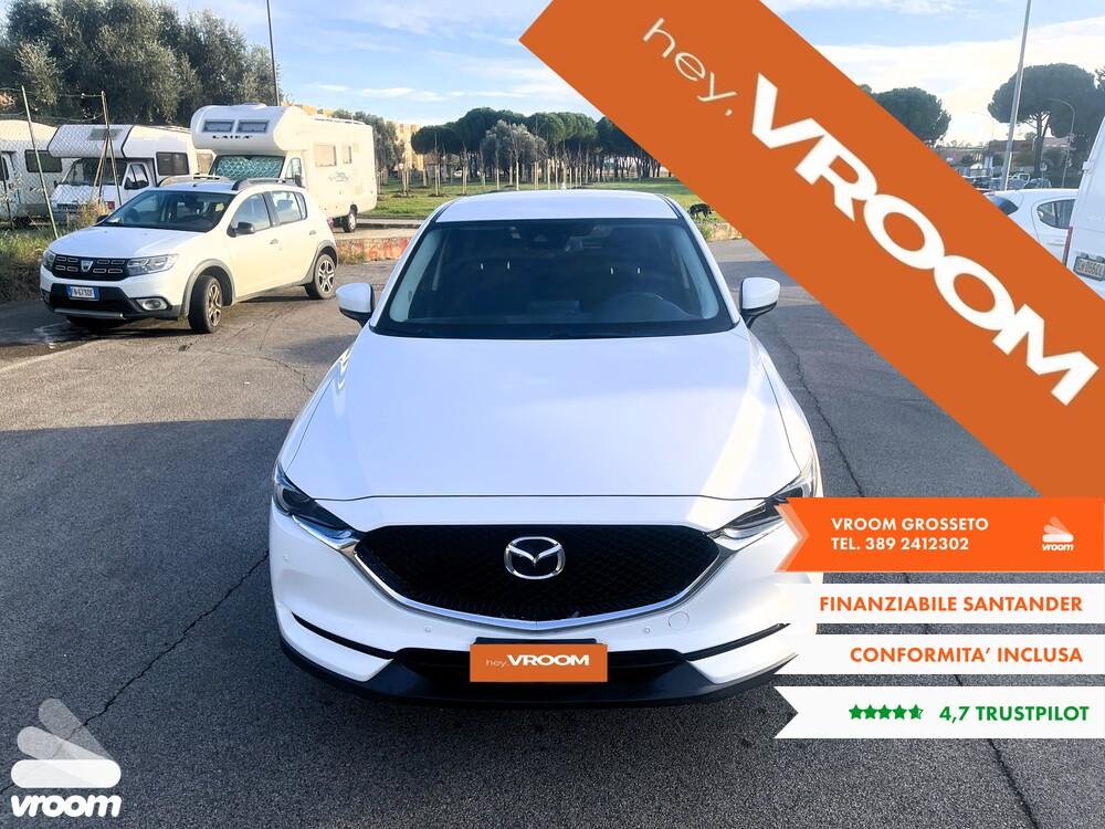 MAZDA CX-5 2ª serie CX-5 2.2L Skyactiv-D 150 C...