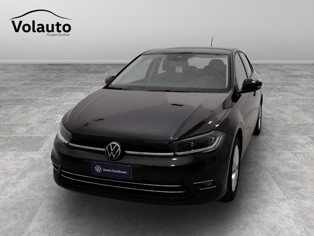 VOLKSWAGEN Polo VI 2022 - Polo 1.0 tsi Style 95cv