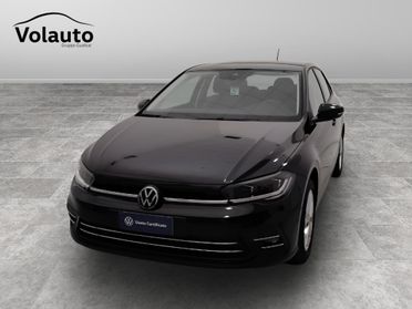 VOLKSWAGEN Polo VI 2022 - Polo 1.0 tsi Style 95cv
