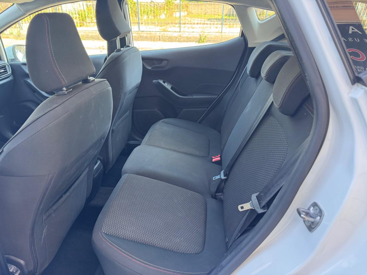 Ford Fiesta 1.5 EcoBlue 5 porte Connect