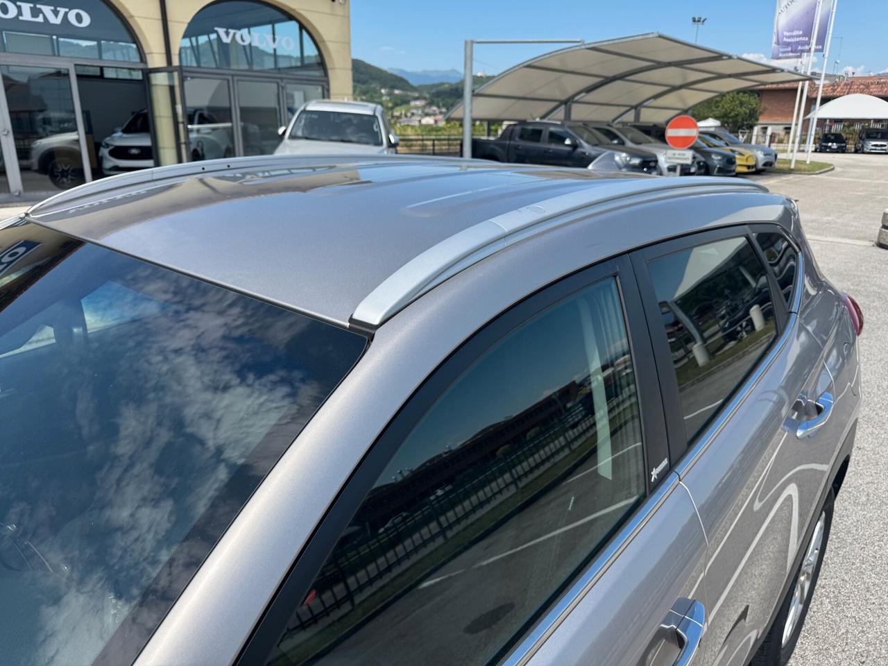 Hyundai Tucson XPossible 1.7 CRDi DCT 140CV Auto.