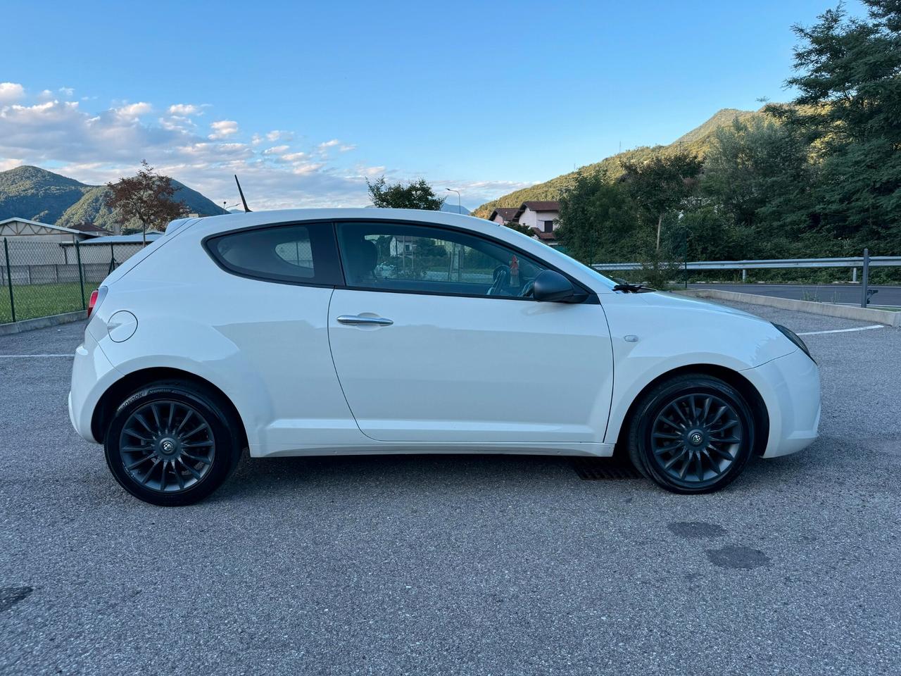 Alfa Romeo MiTo 1.3 JTDm 85 CV S&S Racer
