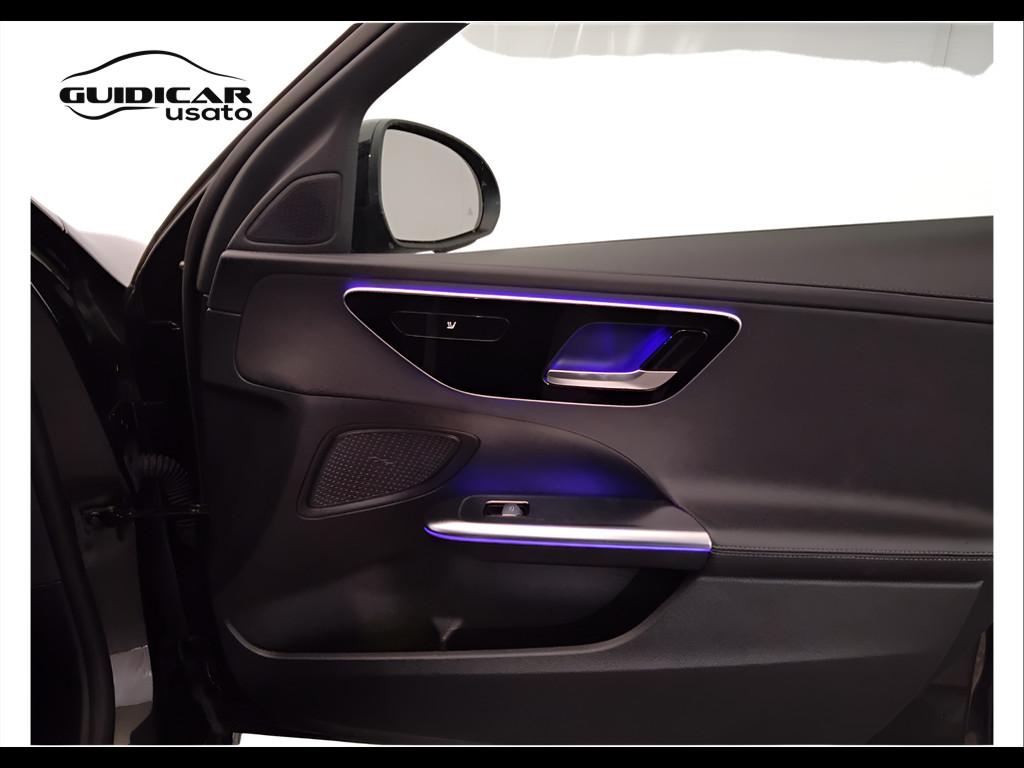 Mercedes-Benz Classe C-W206 Berlina 2021 - C 220 d mhev Premium auto