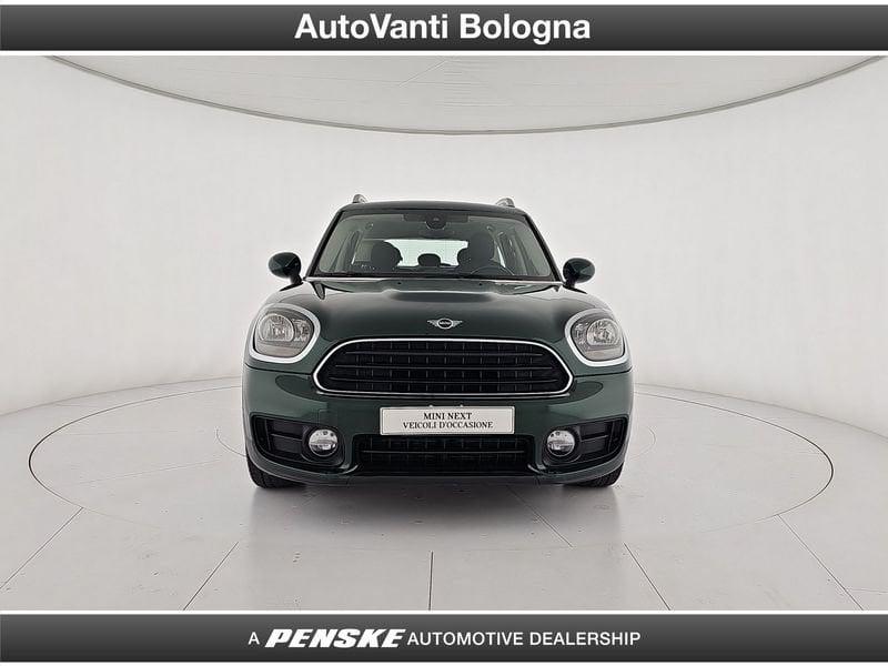 MINI Mini Countryman F60 Mini 2.0 Cooper D Business Countryman Automatica