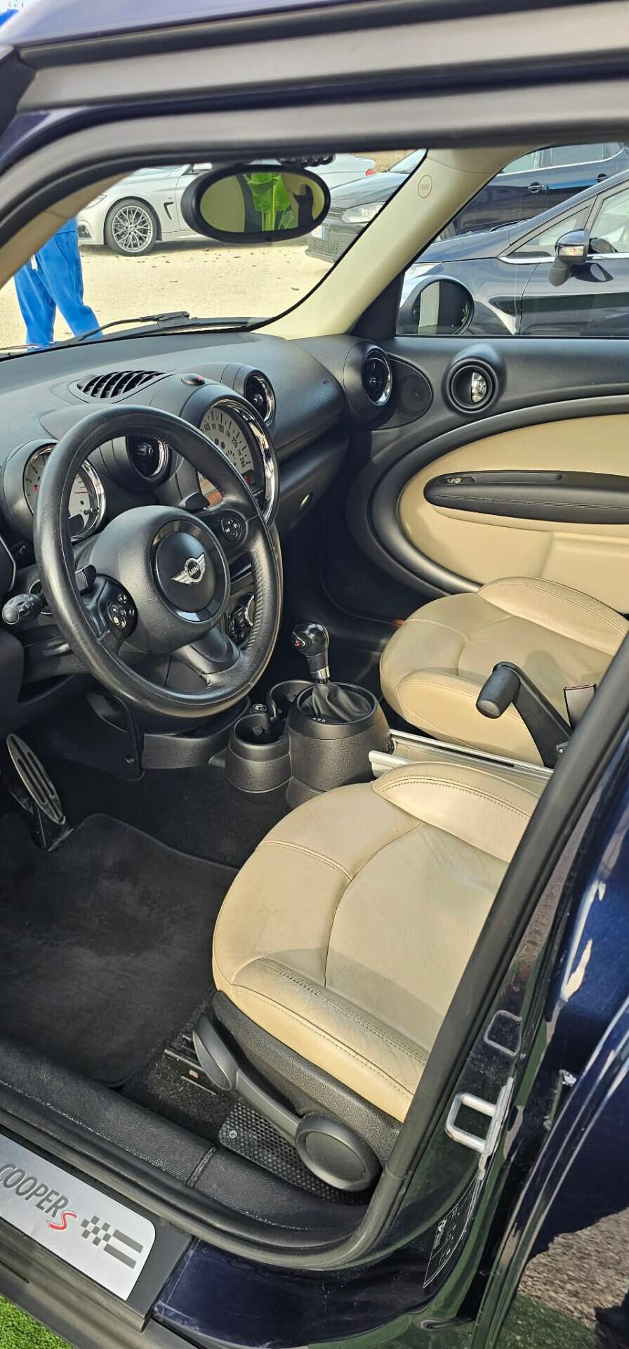 Mini Cooper Countryman 2.0 SD