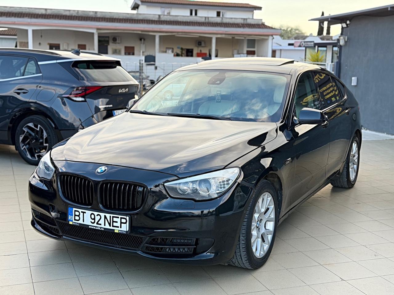 Bmw 5er Gran Turismo GT 530 Full Optional