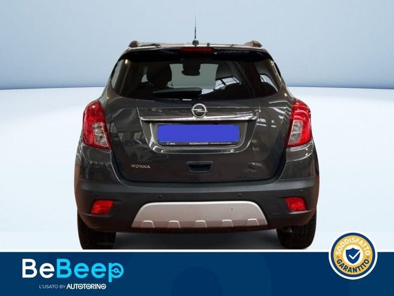 Opel Mokka 1.6 EGO S&S 4X2 115CV M5 E6