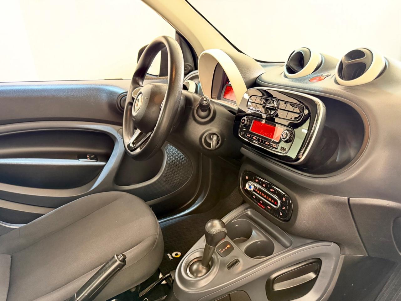 Smart ForTwo 1.0 Passion 71cv twinamic Unipro Garanzia