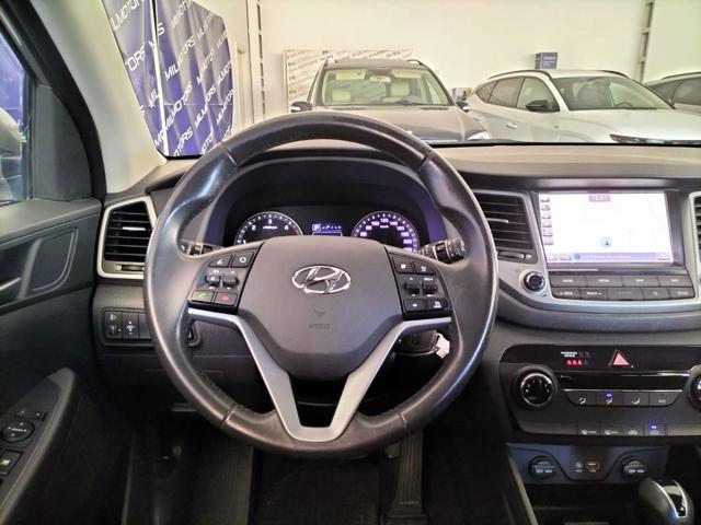 HYUNDAI Tucson 1.7 CRDi DCT XPlus