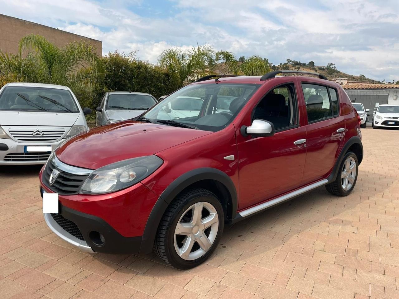 Dacia Sandero"Finanziabile Senza Busta Paga"